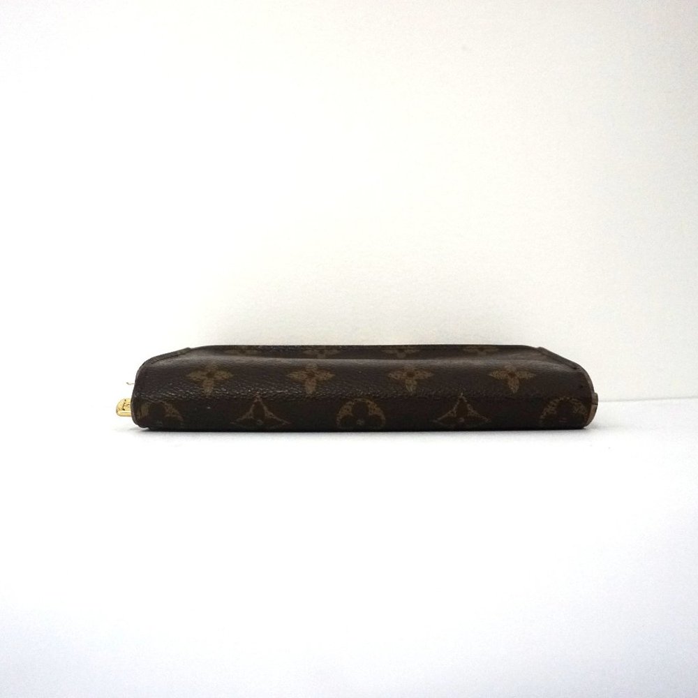 SOLD!LOUIS VUITTON VINTAGE French Monnaie Kisslock - Picture 4 of 7